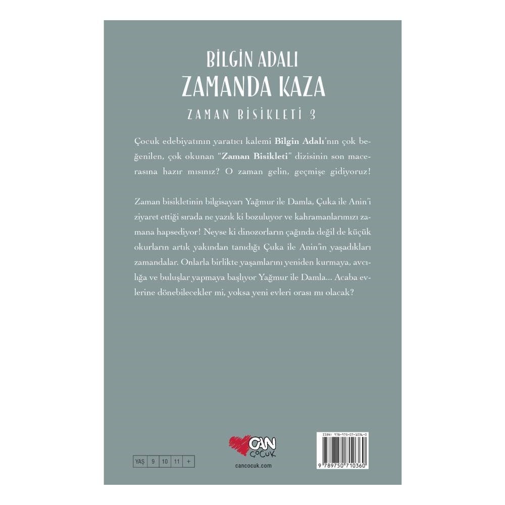 ZAMANDA KAZA Çocuk Kitapları Uzmanı - Children's Books Expert