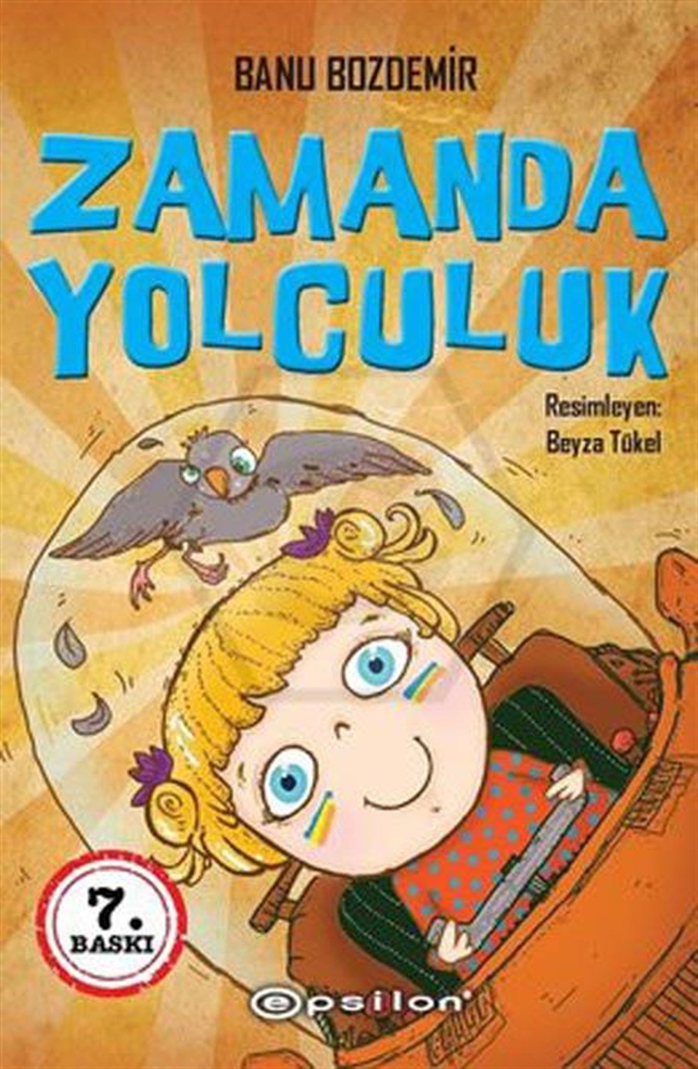 ZAMANDA YOLCULUK Çocuk Kitapları Uzmanı - Children's Books Expert