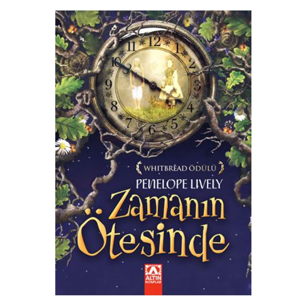 ZAMANIN ÖTESİNDE Çocuk Kitapları Uzmanı - Children's Books Expert