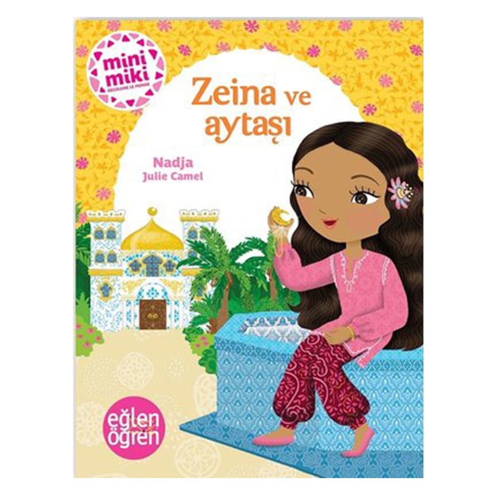 ZEINA VE AYTAŞI Çocuk Kitapları Uzmanı - Children's Books Expert