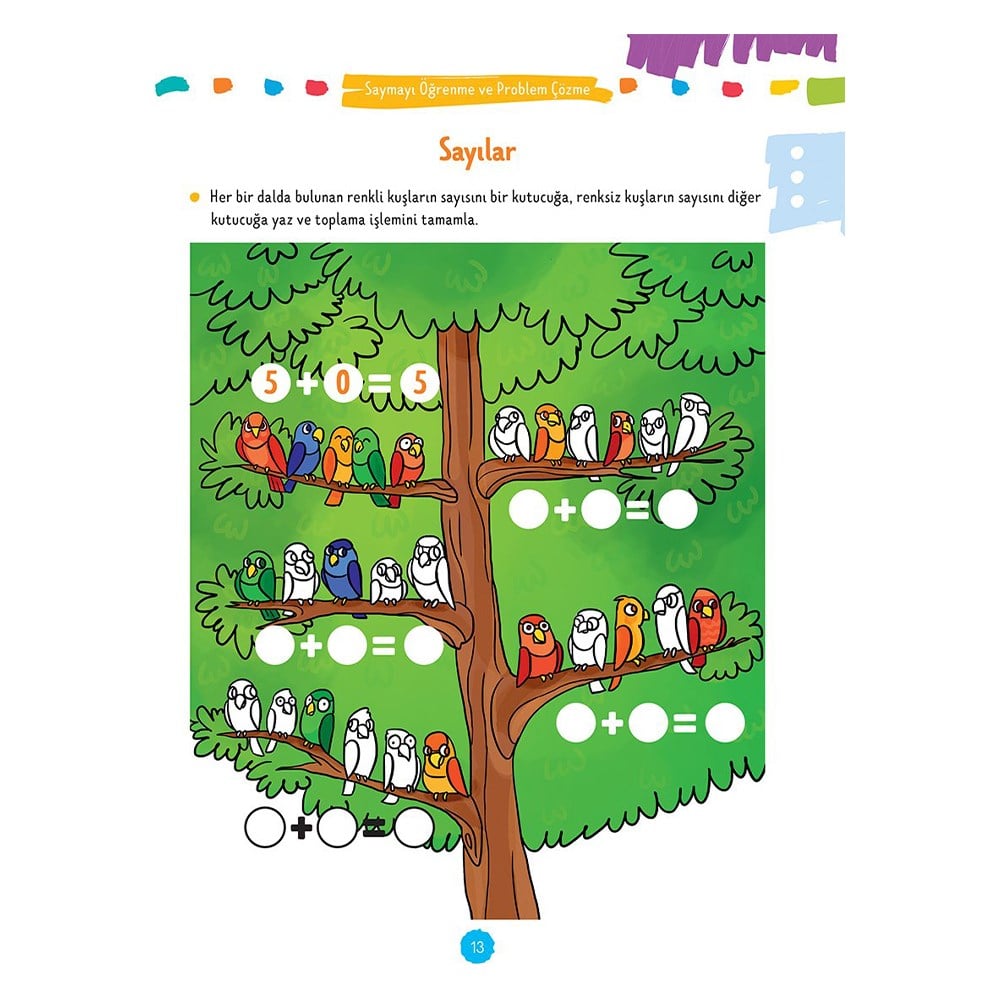 ZEKA GELİŞİMİ İÇİN 200 HEYECAN VERİCİ DİKKAT Çocuk Kitapları Uzmanı - Children's Books Expert