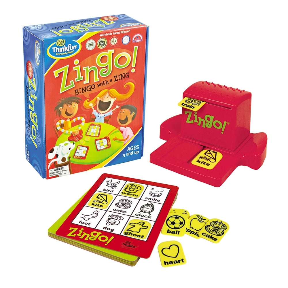 ZİNGO! Çocuk Kitapları Uzmanı - Children's Books Expert