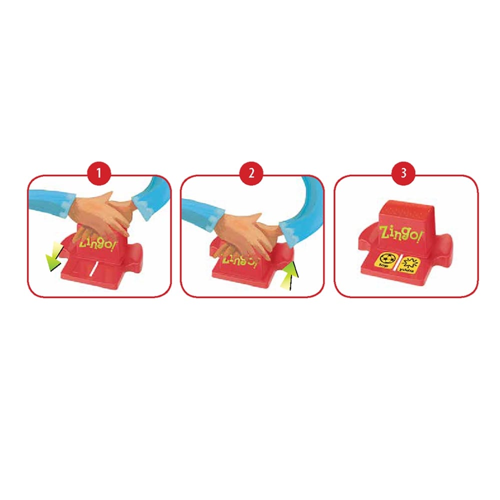 ZİNGO ! ZİNGOMATİK İLE TOMBALA Çocuk Kitapları Uzmanı - Children's Books Expert