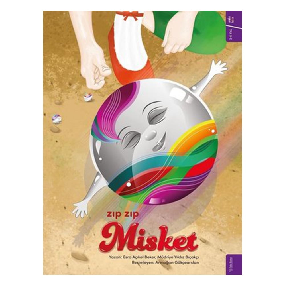 ZIP ZIP MİSKET Çocuk Kitapları Uzmanı - Children's Books Expert