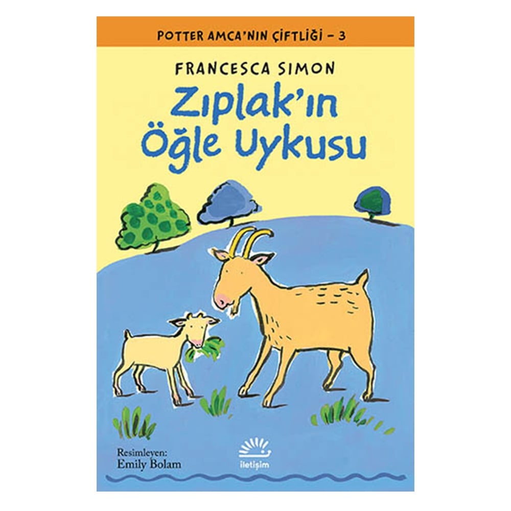ZIPLAK IN ÖĞLE UYKUSU