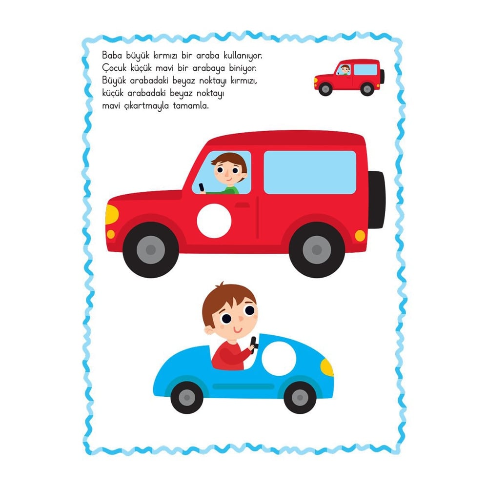 ZIT KAVRAMLAR - EĞLENCELİ ÖĞRETİCİ ETKİNLİKLER Çocuk Kitapları Uzmanı - Children's Books Expert