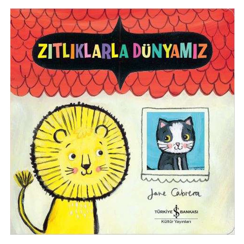 ZITLIKLARLA DÜNYAMIZ Çocuk Kitapları Uzmanı - Children's Books Expert