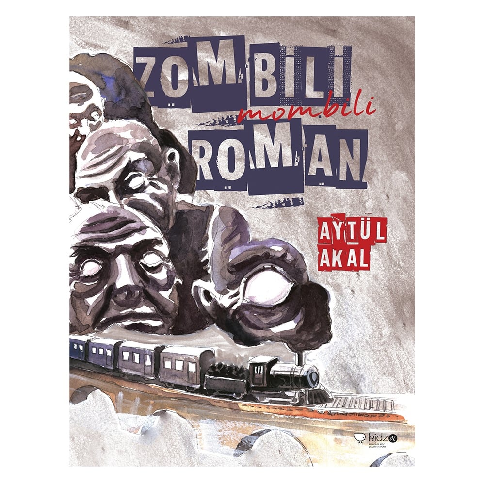 ZOMBİLİ MOMBİLİ ROMAN Çocuk Kitapları Uzmanı - Children's Books Expert