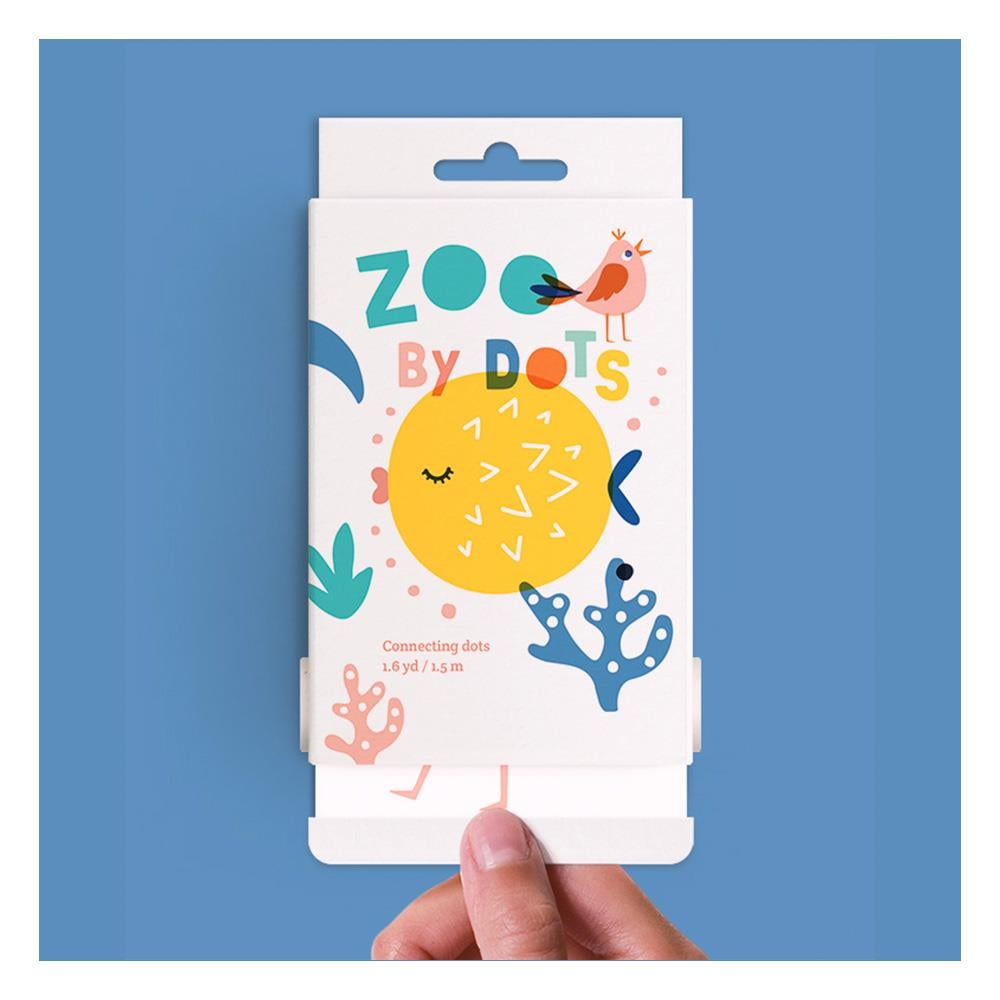 Zoo By Dots Çocuk Kitapları Uzmanı - Children's Books Expert