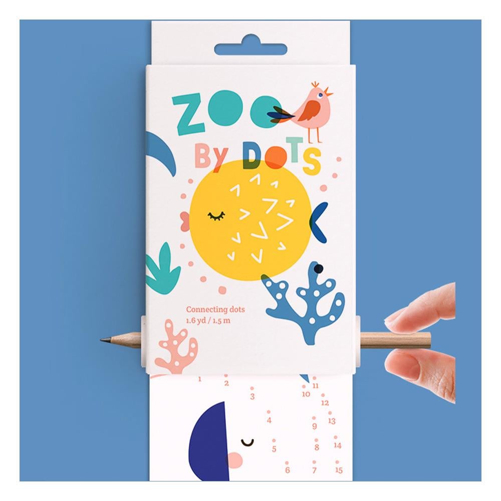 Zoo By Dots Çocuk Kitapları Uzmanı - Children's Books Expert