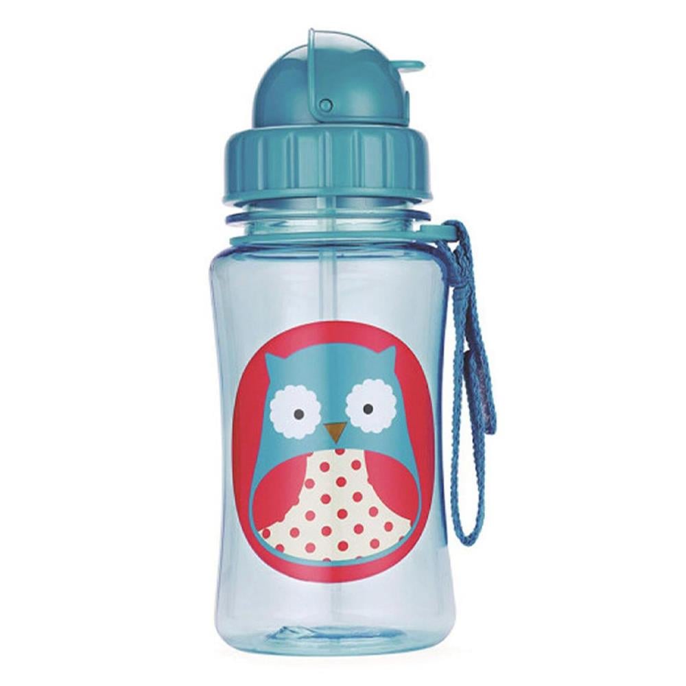 Zoo Pipetli Suluk Baykuş Çocuk Kitapları Uzmanı - Children's Books Expert