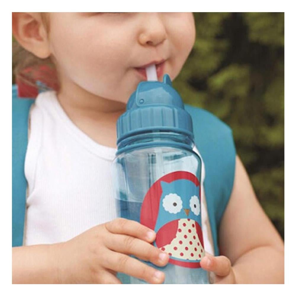 Zoo Pipetli Suluk Baykuş Çocuk Kitapları Uzmanı - Children's Books Expert