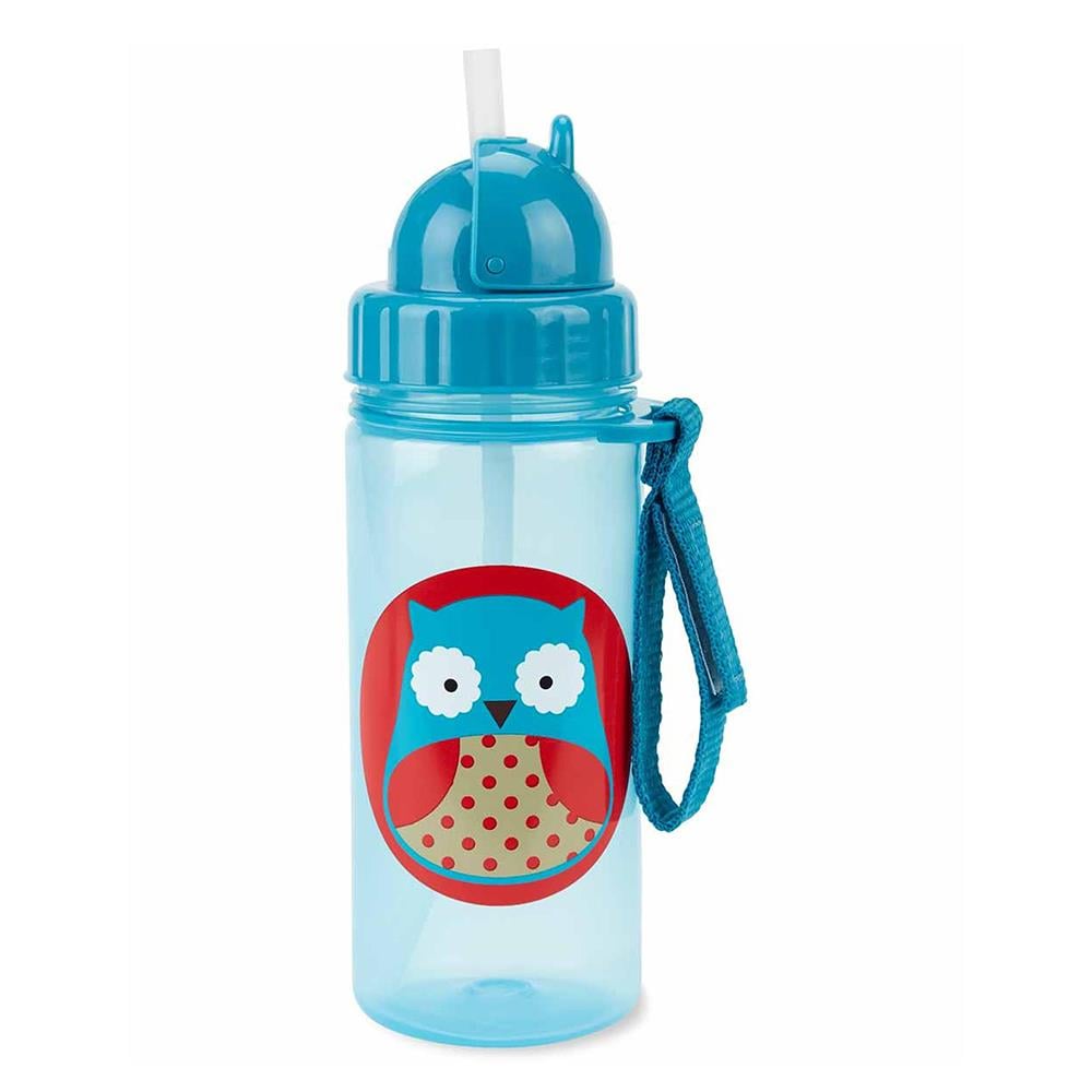 Zoo Pipetli Suluk Baykuş Çocuk Kitapları Uzmanı - Children's Books Expert