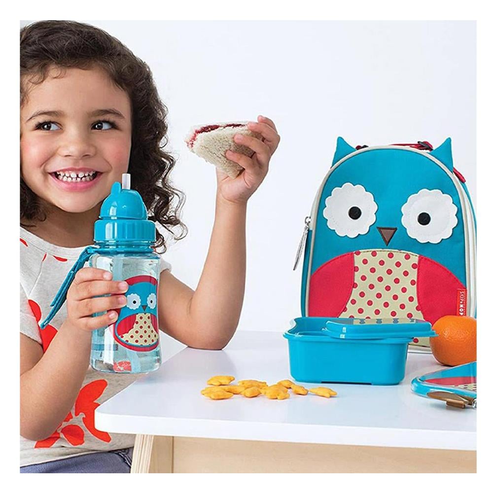 Zoo Pipetli Suluk Baykuş Çocuk Kitapları Uzmanı - Children's Books Expert