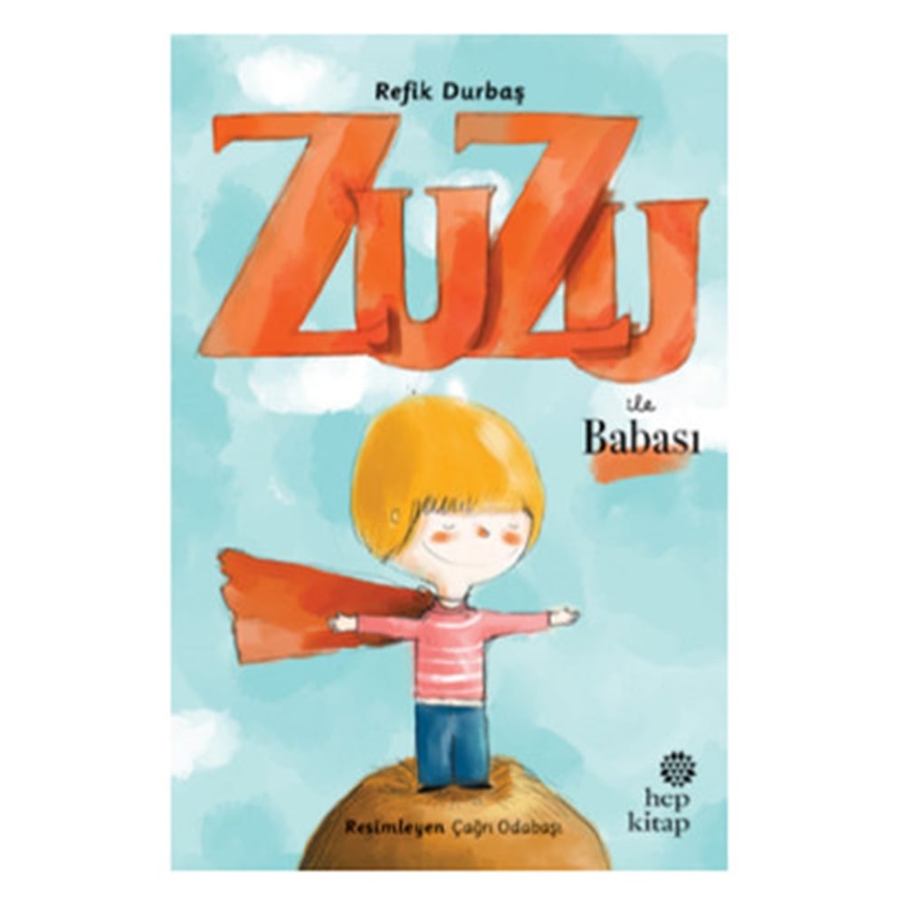 ZUZU İLE BABASI Çocuk Kitapları Uzmanı - Children's Books Expert