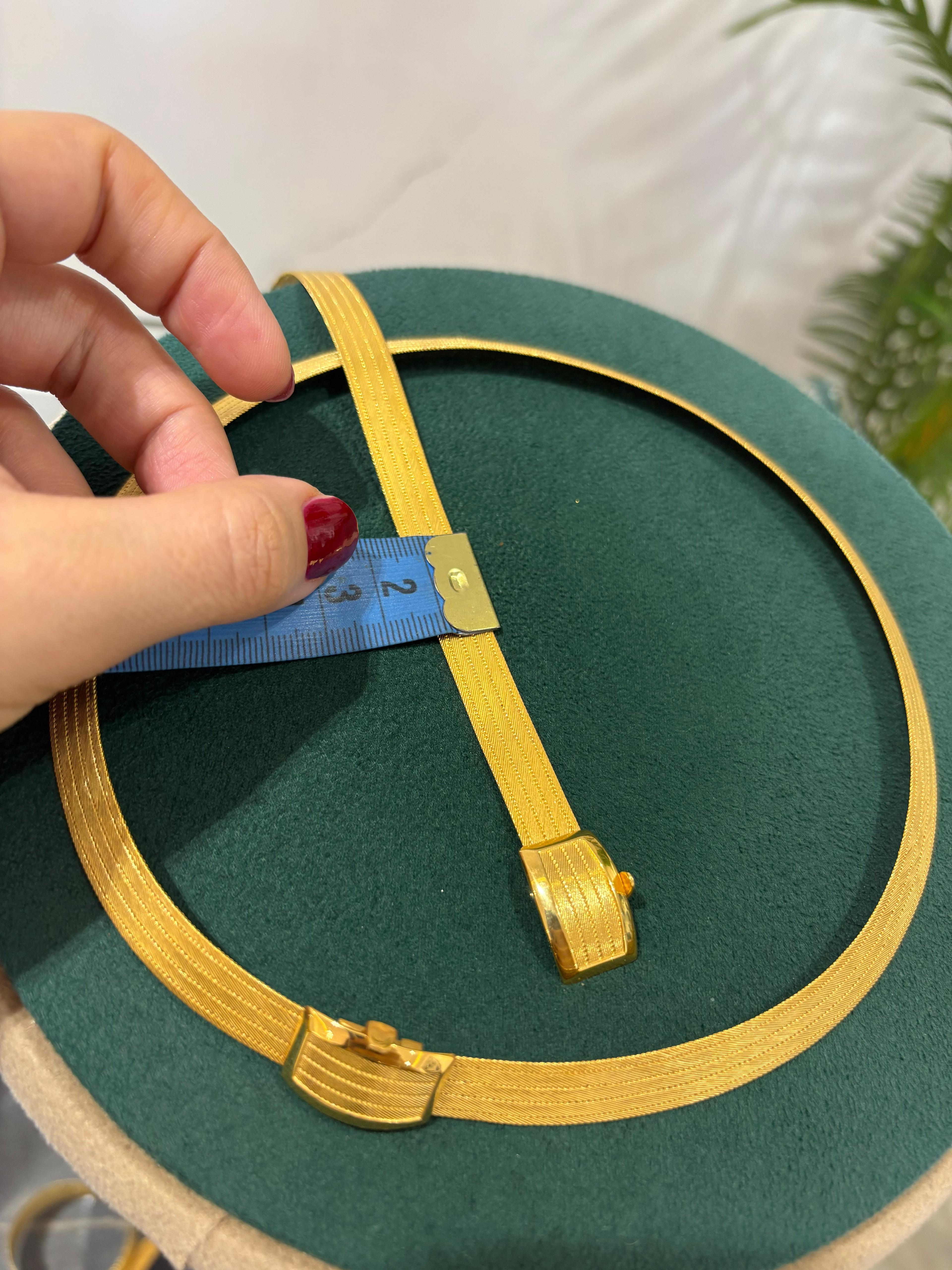 925 Ayar Gümüş 5 Sıra Gerdanlık 5 Sıra Bileklik ve Katlamalı Küpe Set