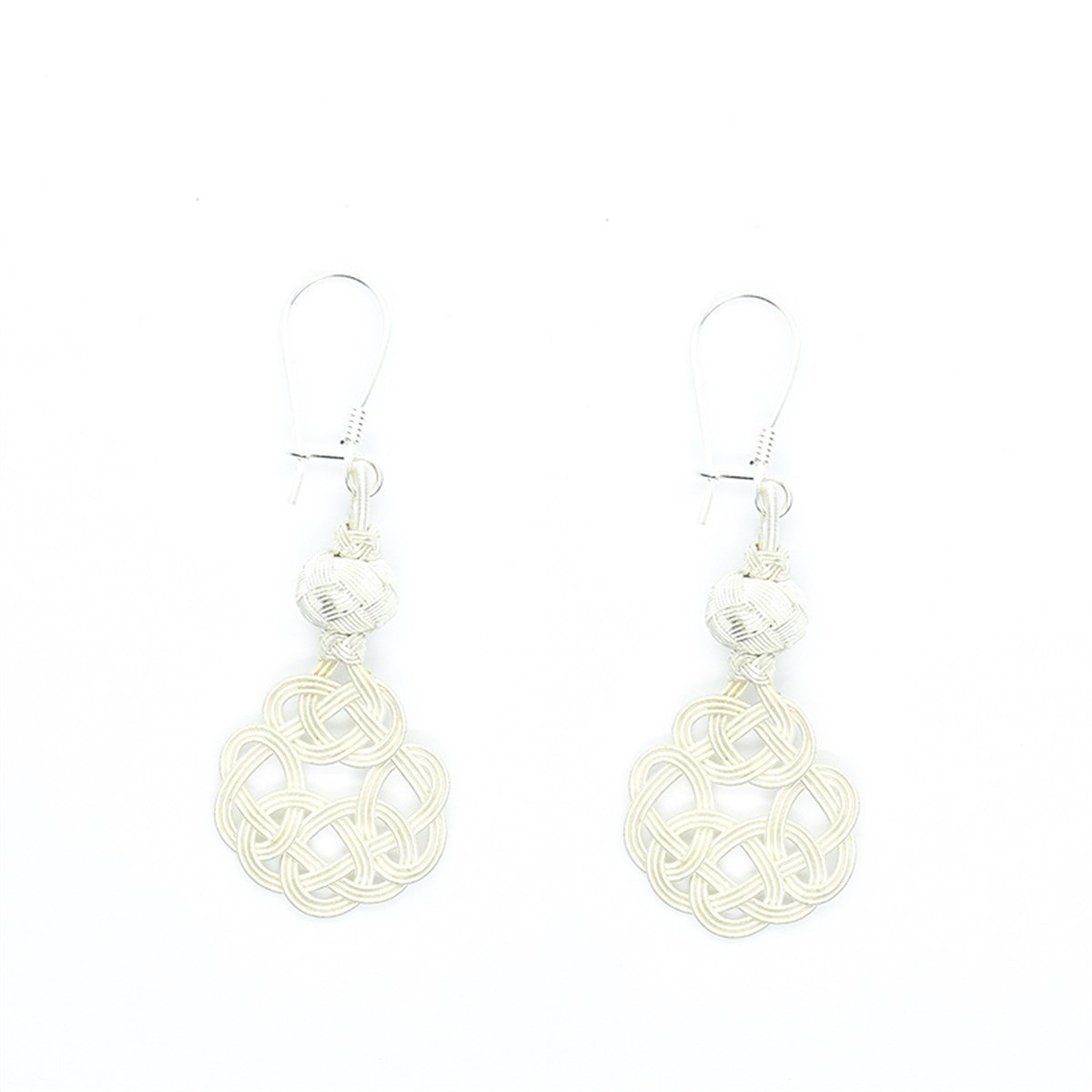 Aşk Düğümü Kazaziye Küpe