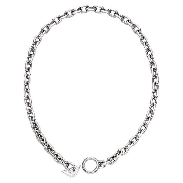 Emporio Armani AJEGS3235-040 Erkek Kolye