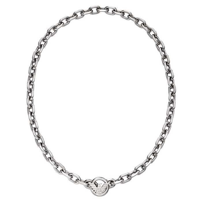 Emporio Armani AJEGS3235-040 Erkek Kolye