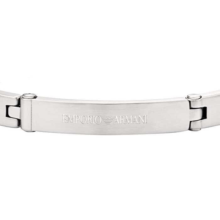 Emporio Armani AJEGS3307-040 Erkek Bileklik
