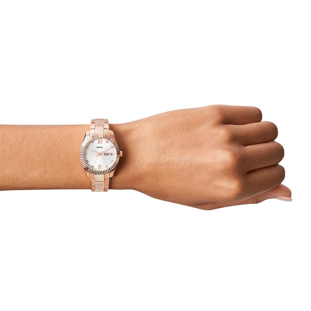 Fossil FES5200 Kadın Kol Saati