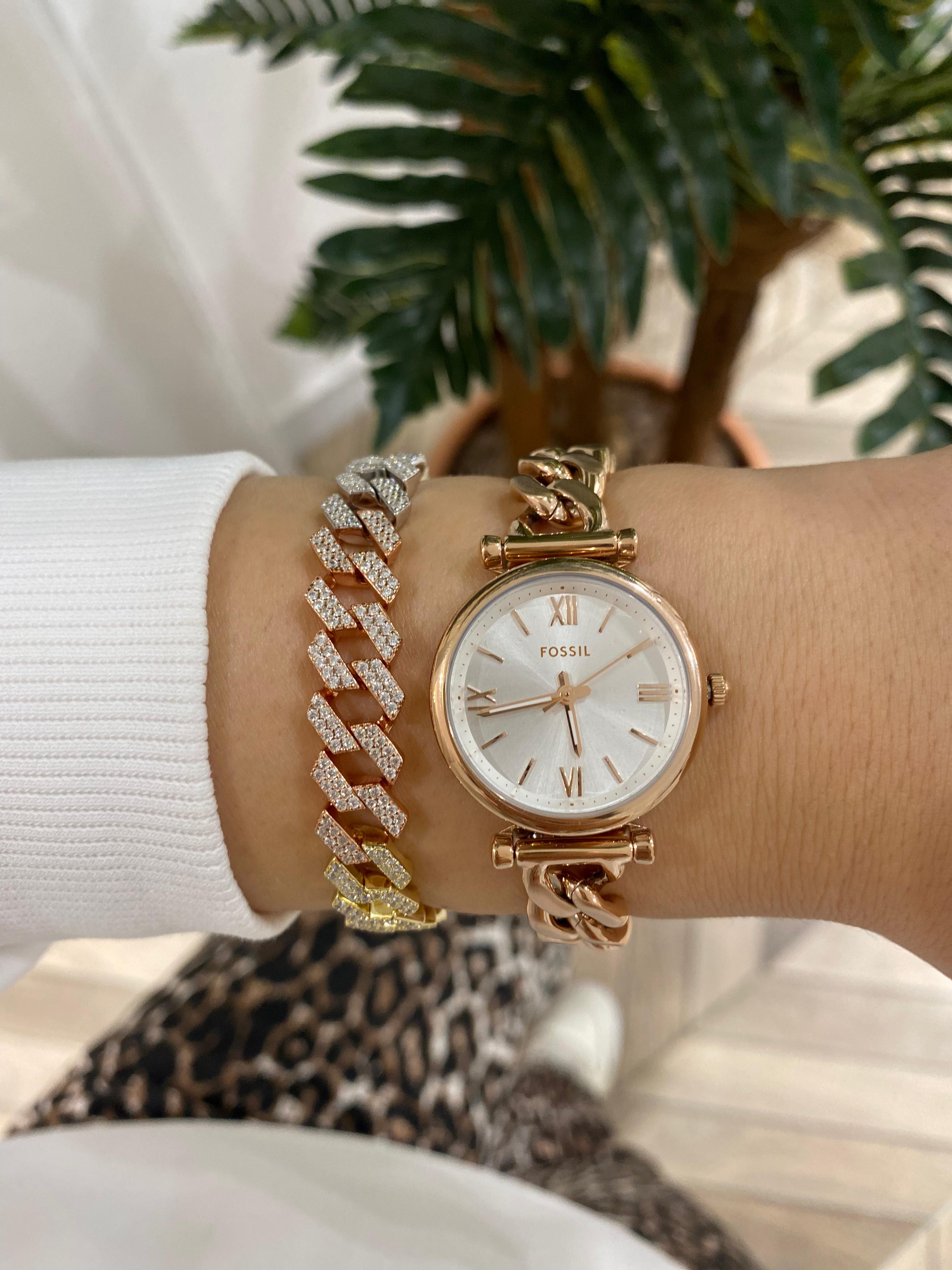 Fossil FES5330 Kadın Kol Saati