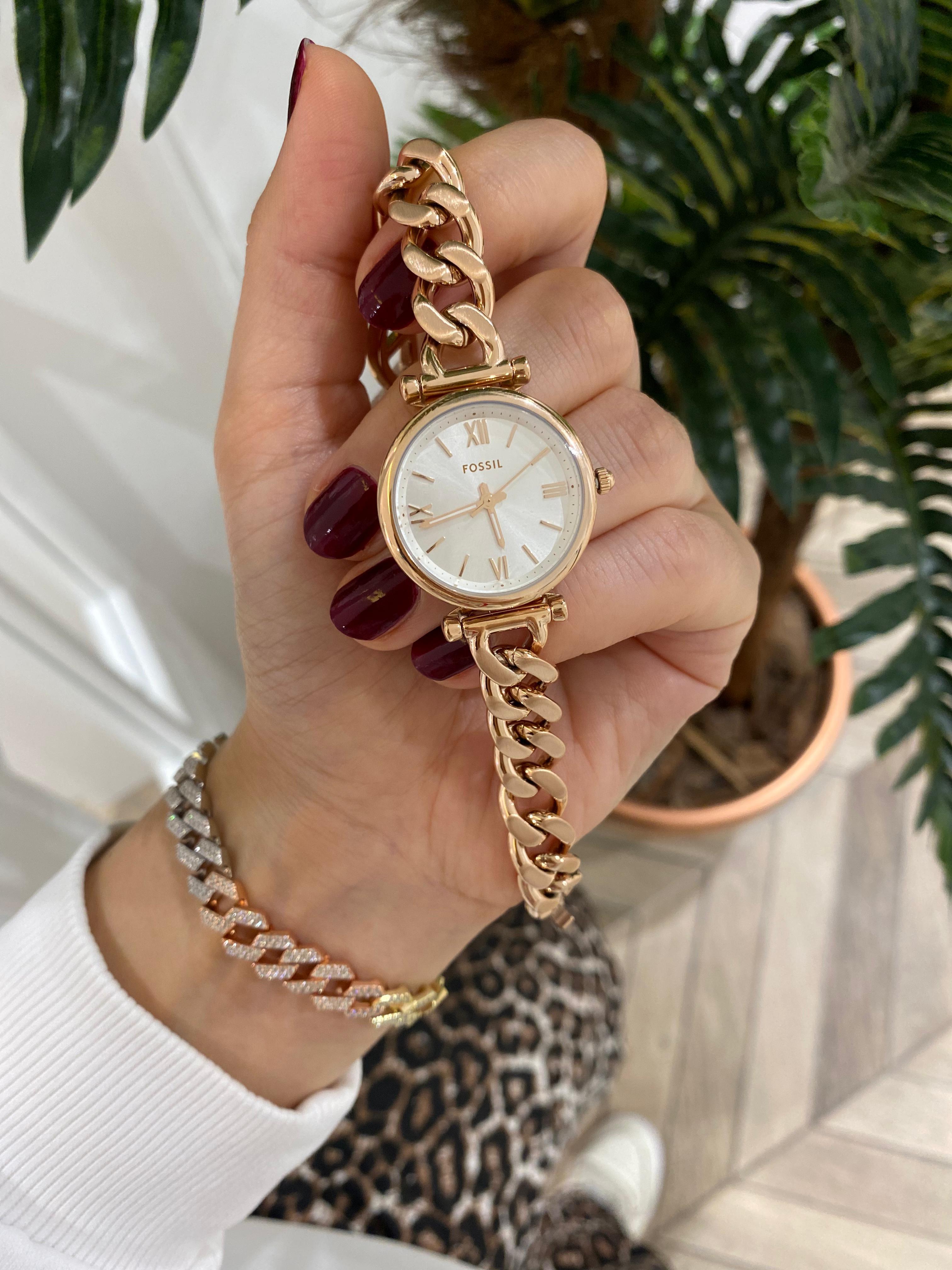 Fossil FES5330 Kadın Kol Saati