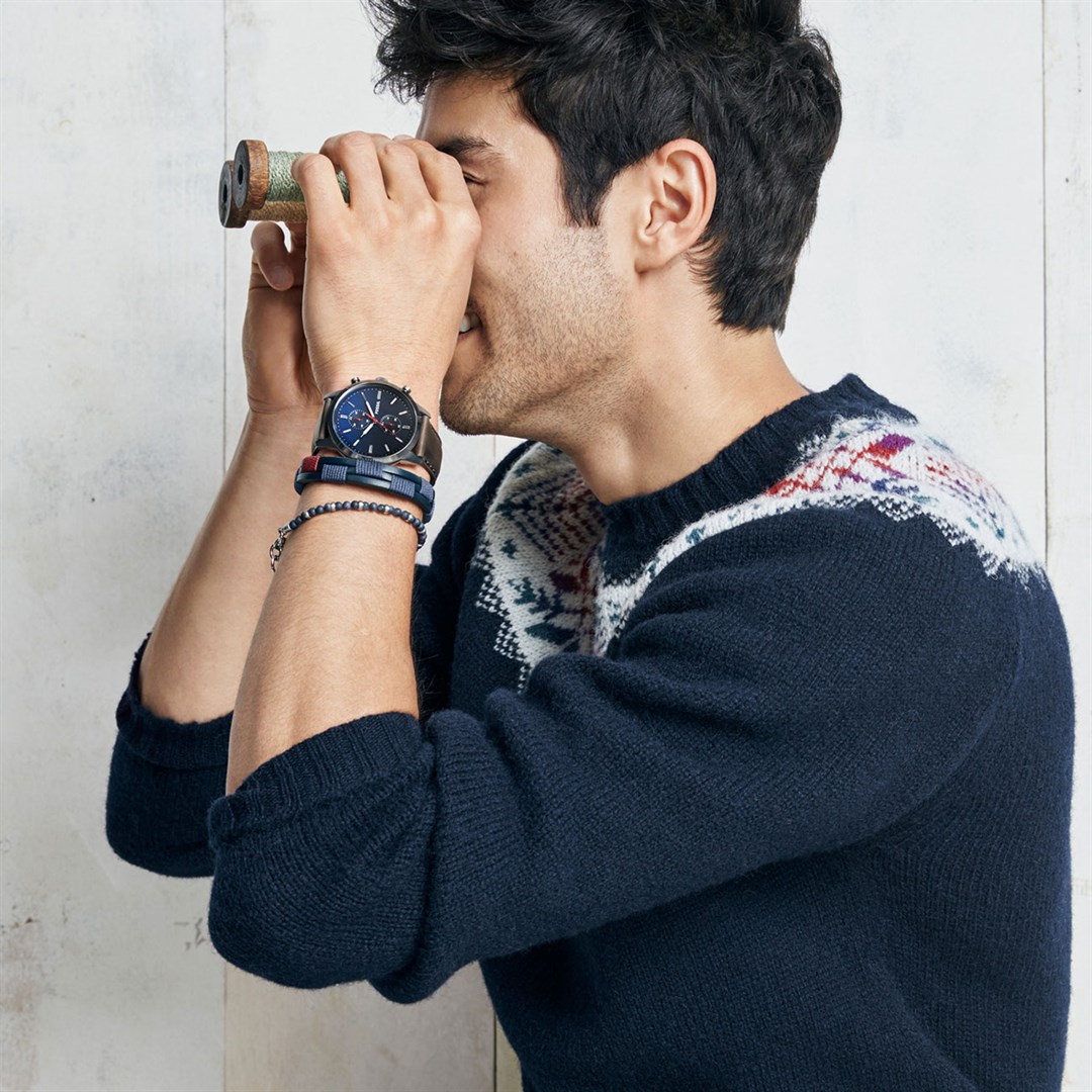 Fossil FFS5378 Erkek Kol Saati
