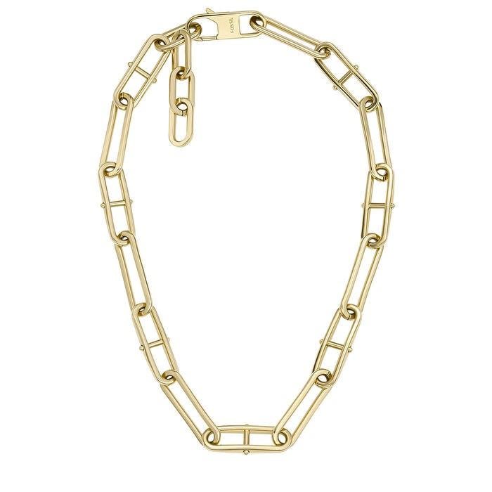 Fossil JF04102-710 Kadın Kolye