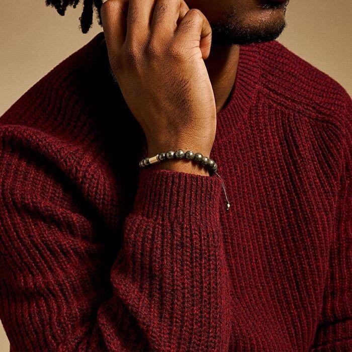 Fossil JF04820-710 Erkek Bileklik