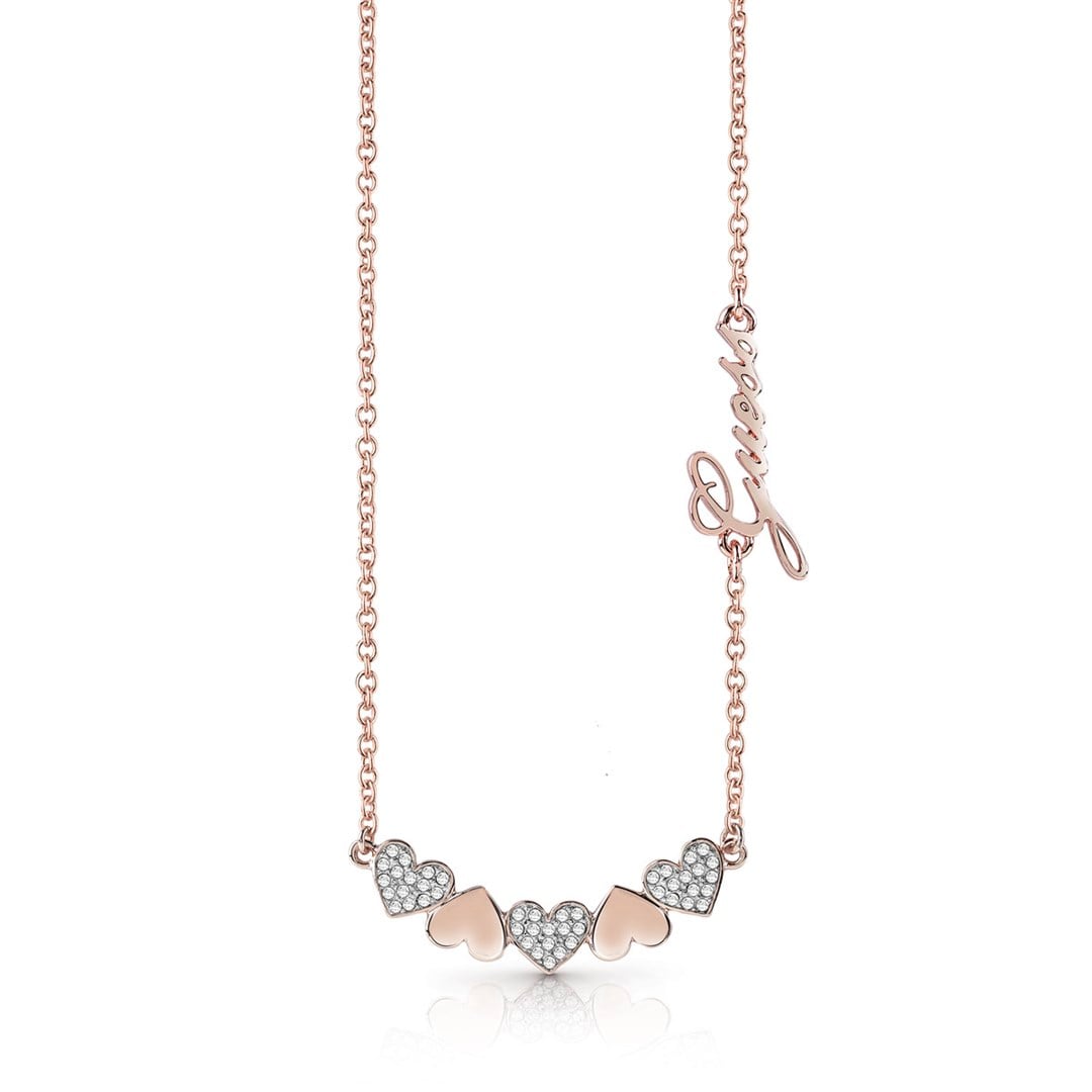 Guess JGUUBN85045 Kalpli Kadın Kolye