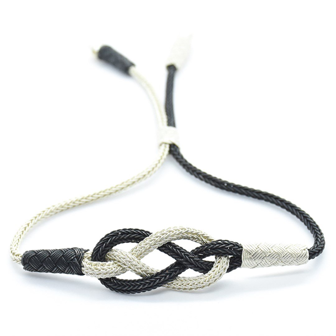 Gümüş Kazaziye Bileklik