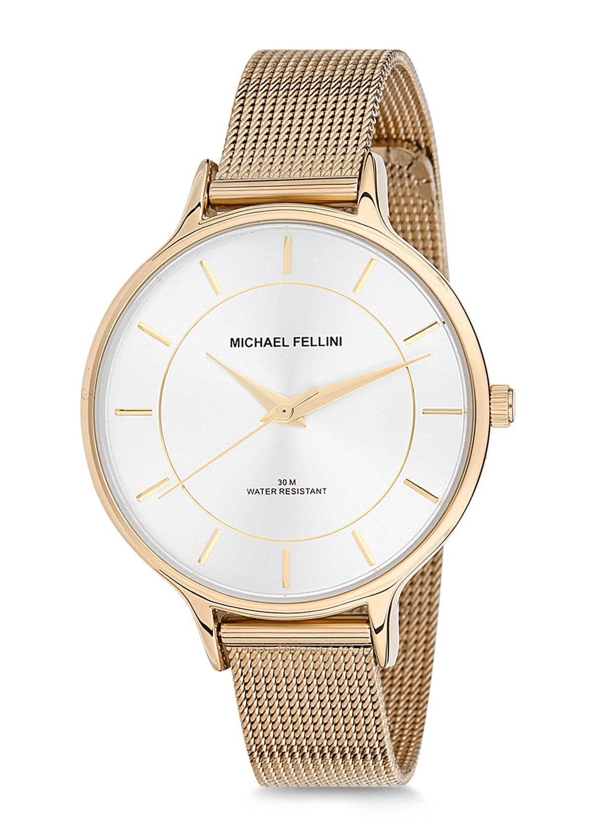 Gümüş Michael Fellini 2126-2 Kadın Kol Saati
