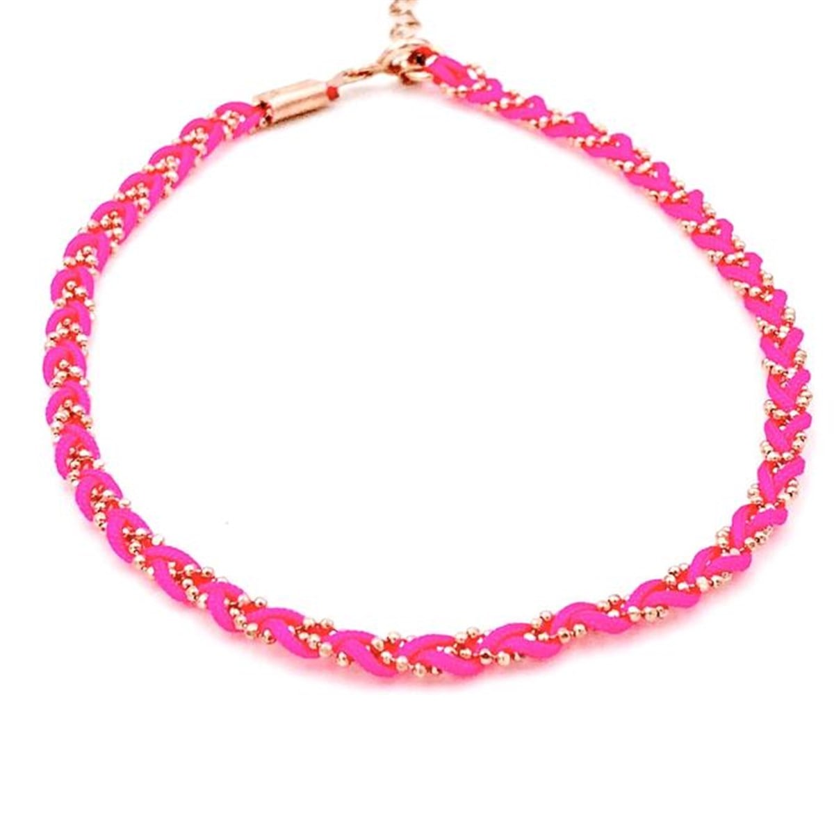 İpek İp Pembe Hal Hal