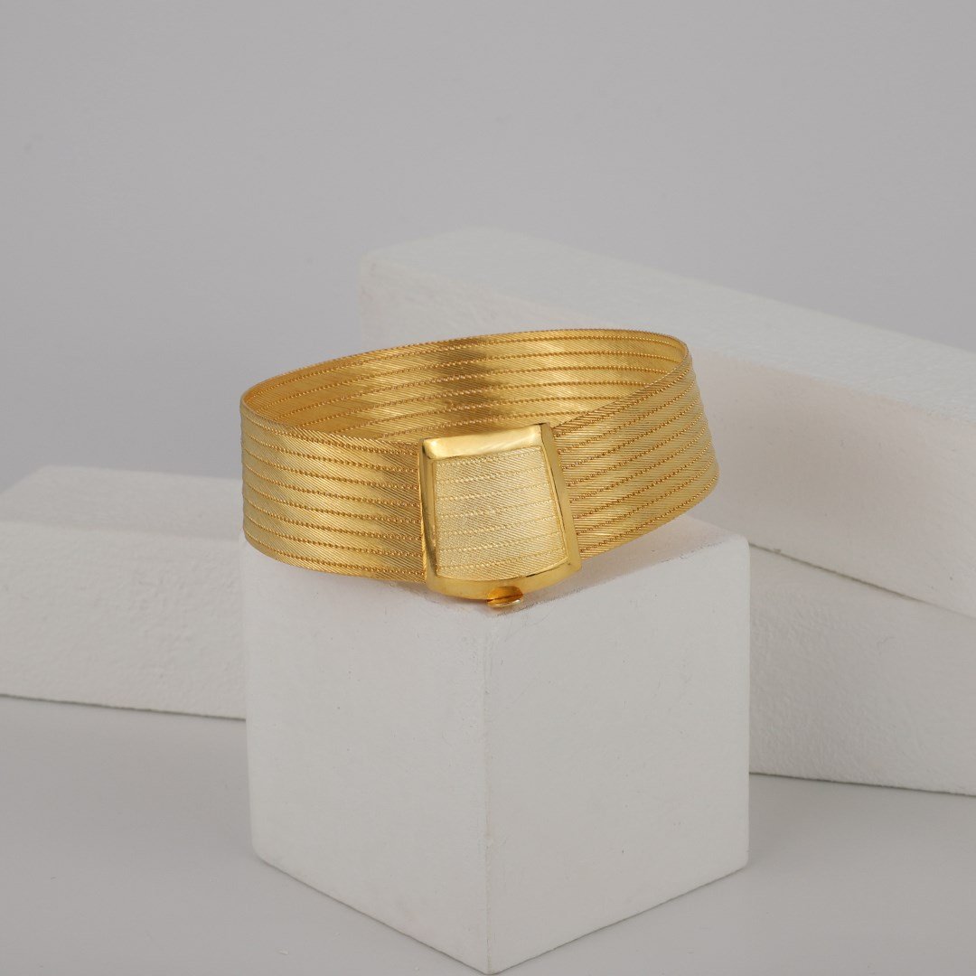 Kadın 9 Sıra Hasır Bileklik