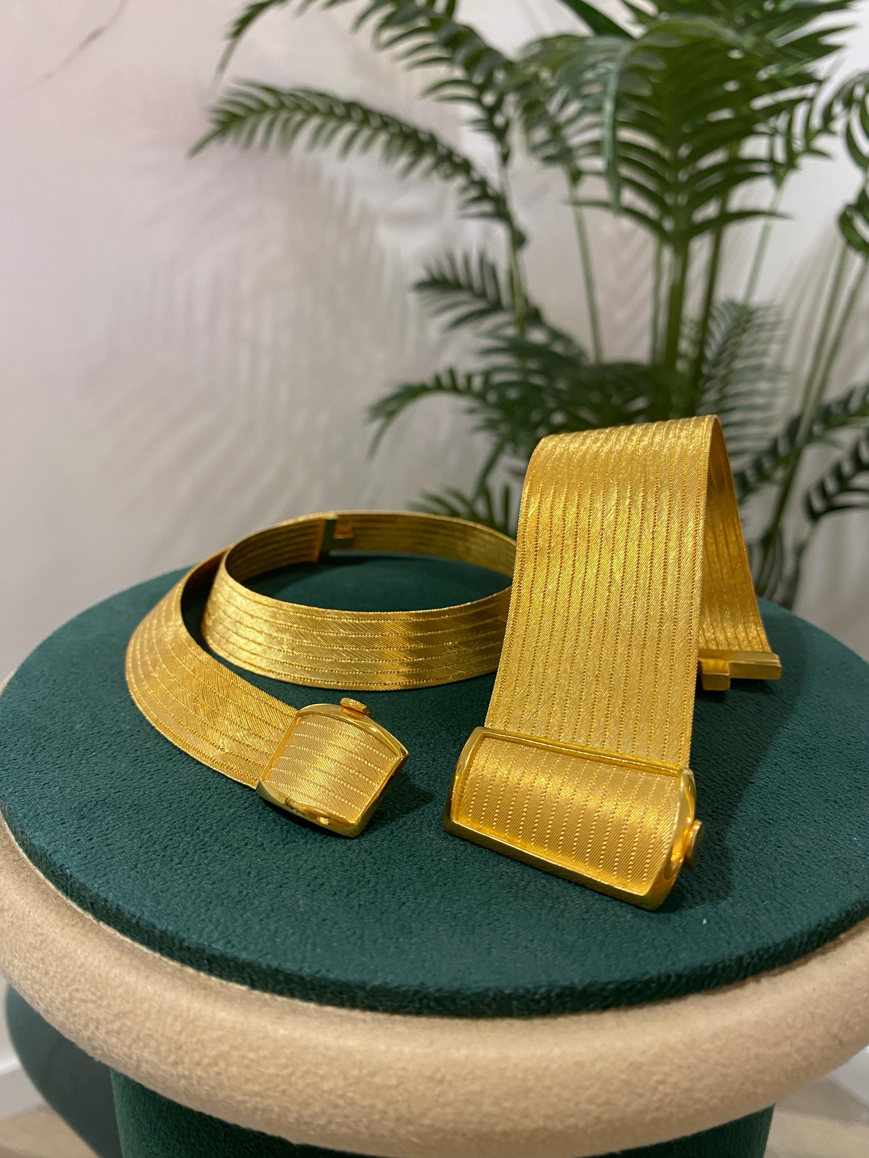 Kadın Gümüş 15 Sıra Bileklik 7 Sıra Gerdanlık Trabzon Hasır Set