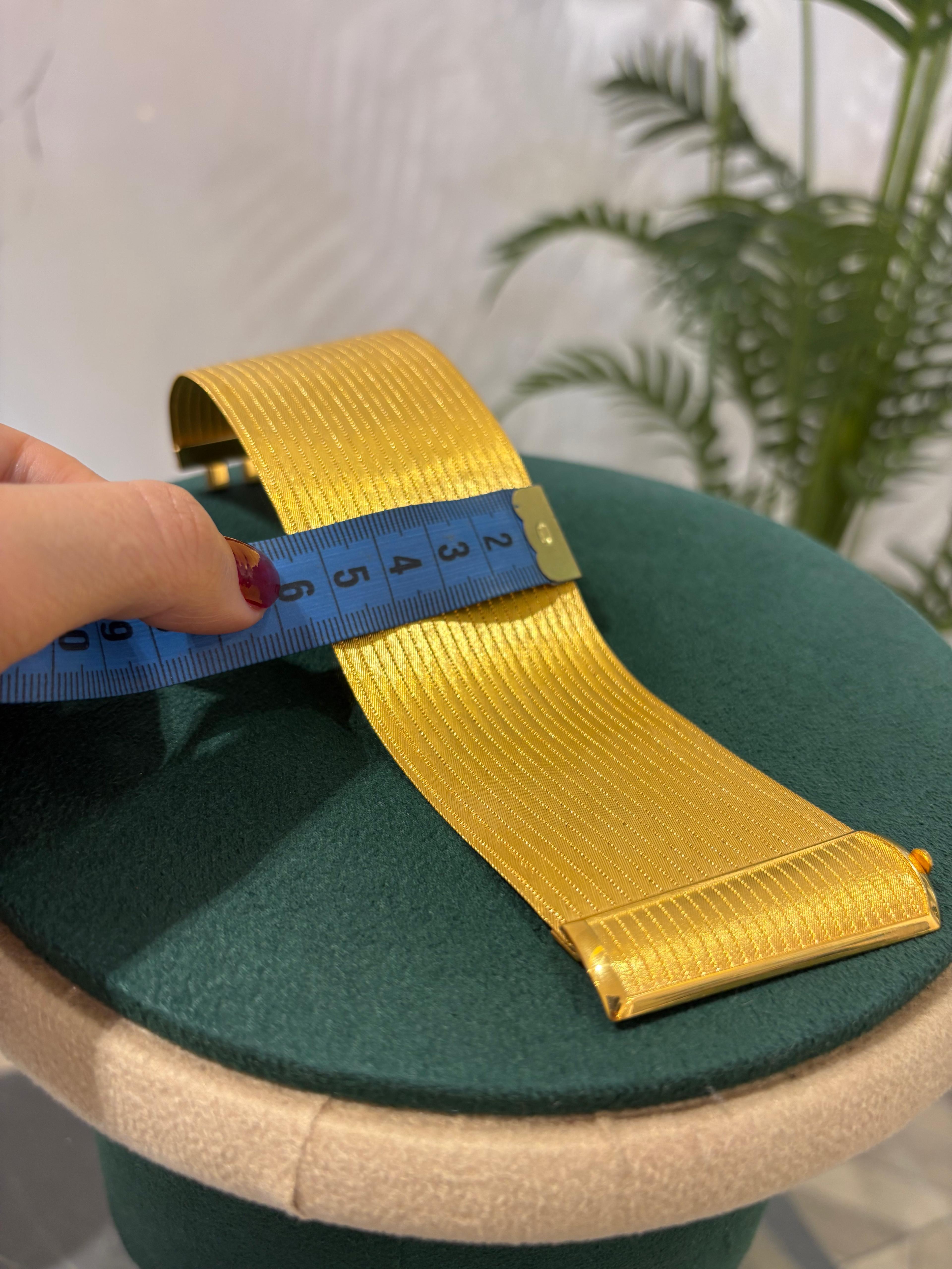 Kadın Gümüş 21 Sıra Hasır Bileklik