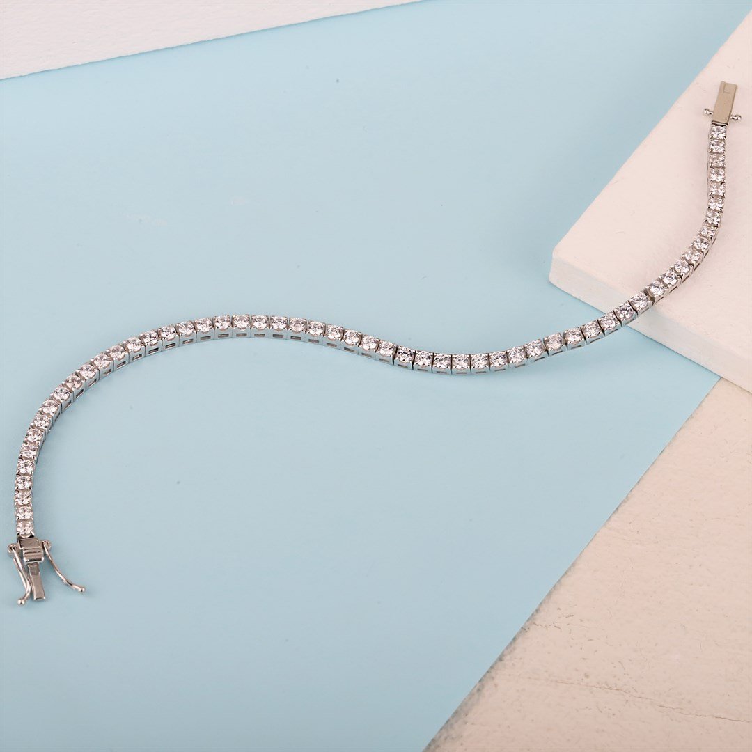 Thin Waterway Wristband