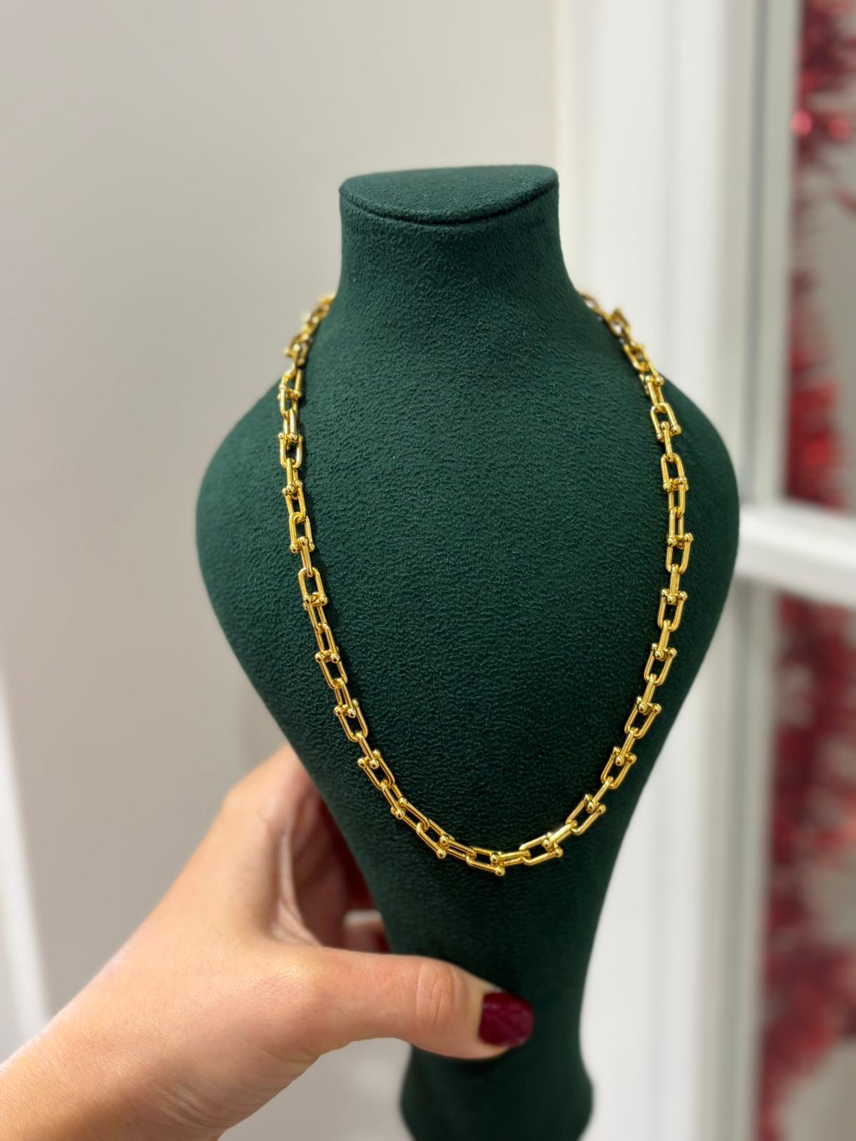 Kadın Gümüş İthal Kolye 