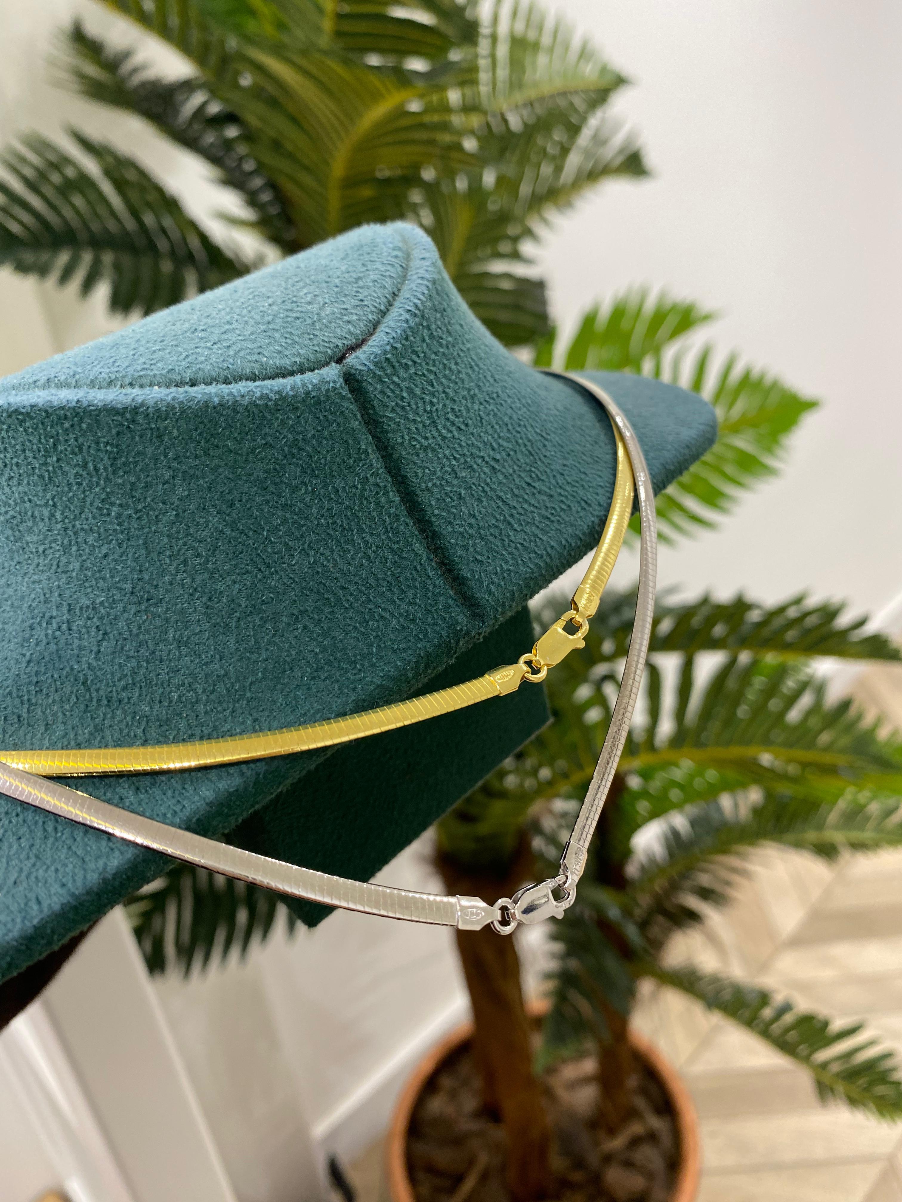 Kadın Gümüş İthal Kolye