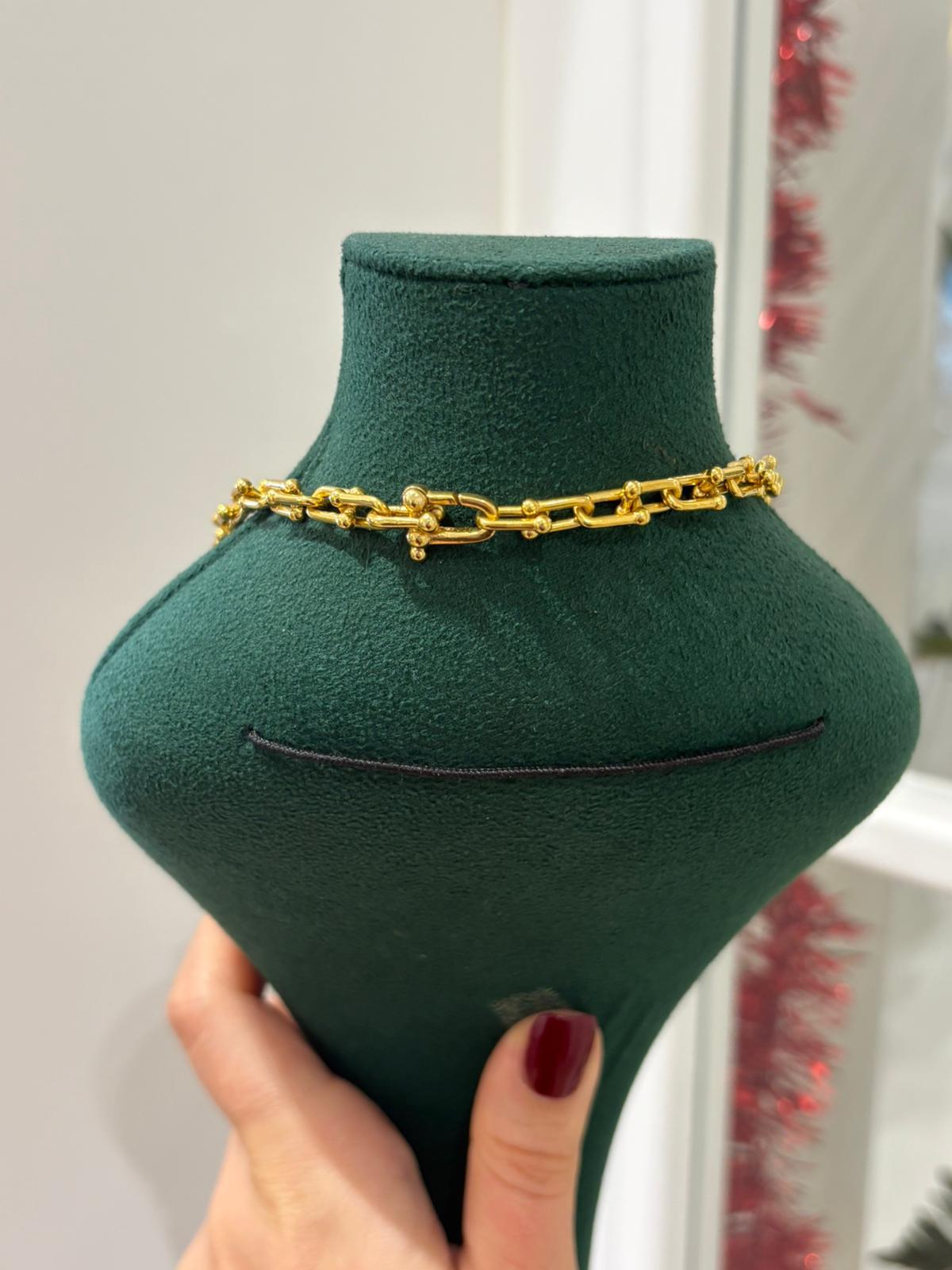 Kadın Gümüş İthal Kolye 