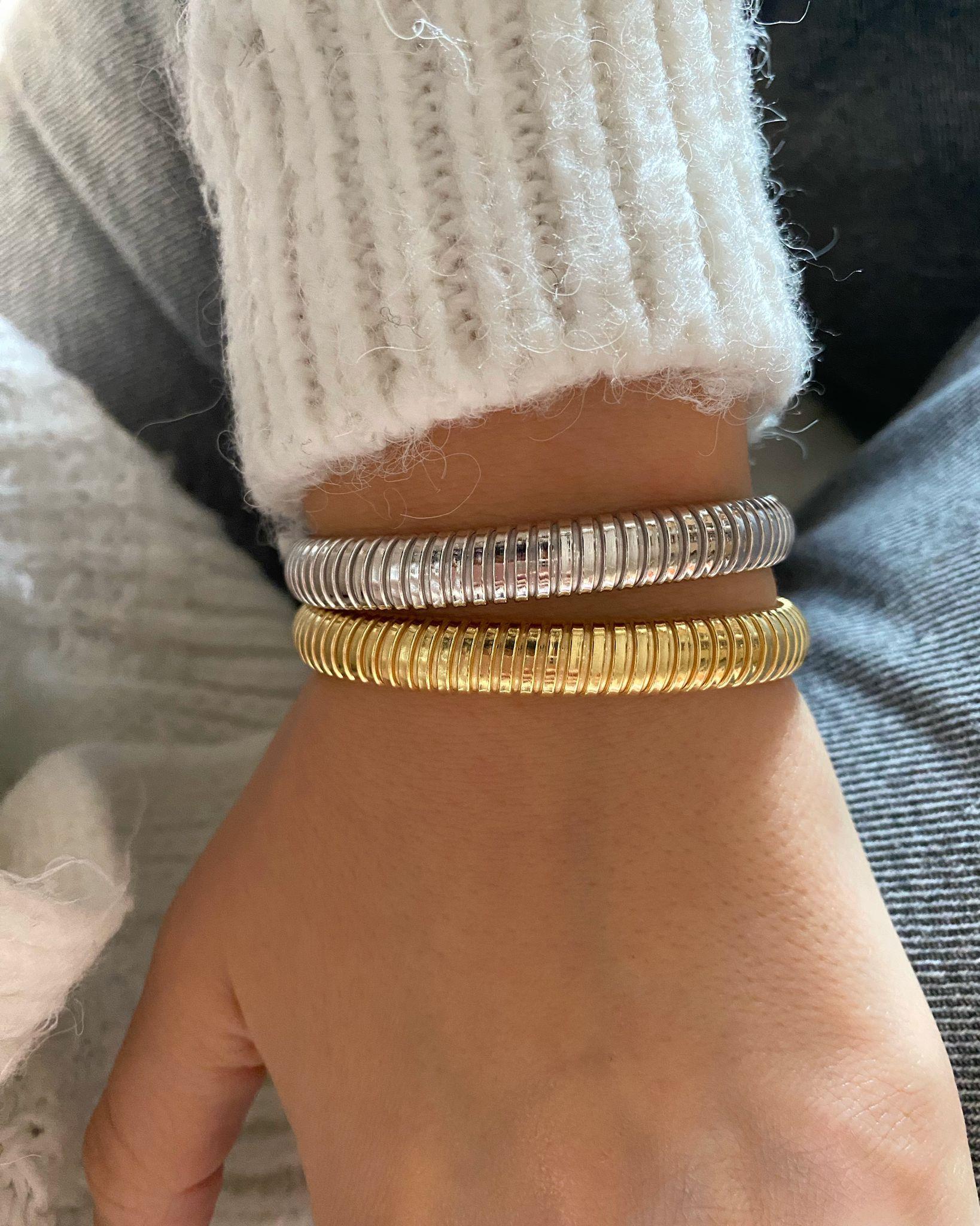 Kadın Gümüş İthal Tasarım Bileklk