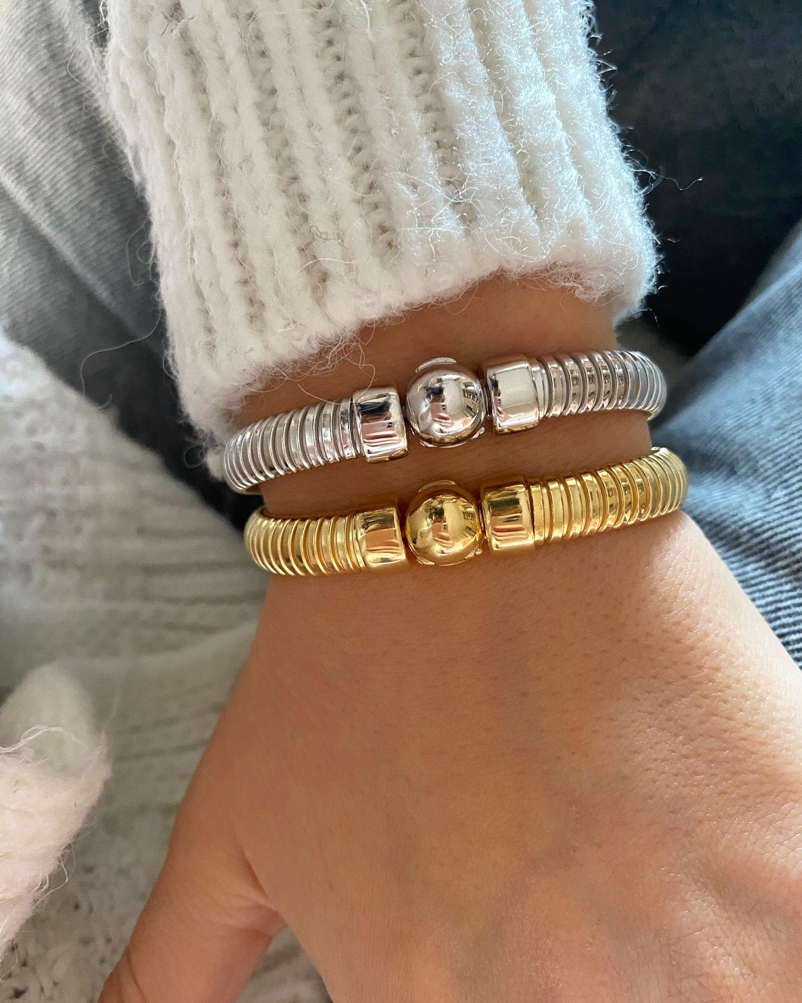 Kadın Gümüş İthal Tasarım Bileklk