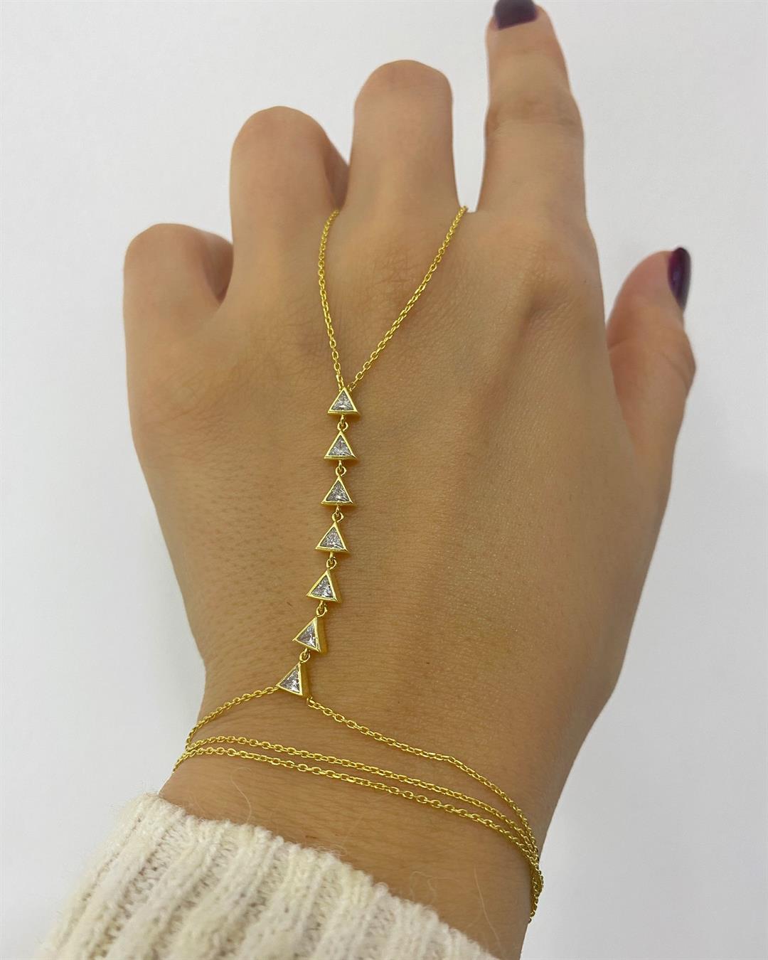 Kadın Gümüş Şahmeran