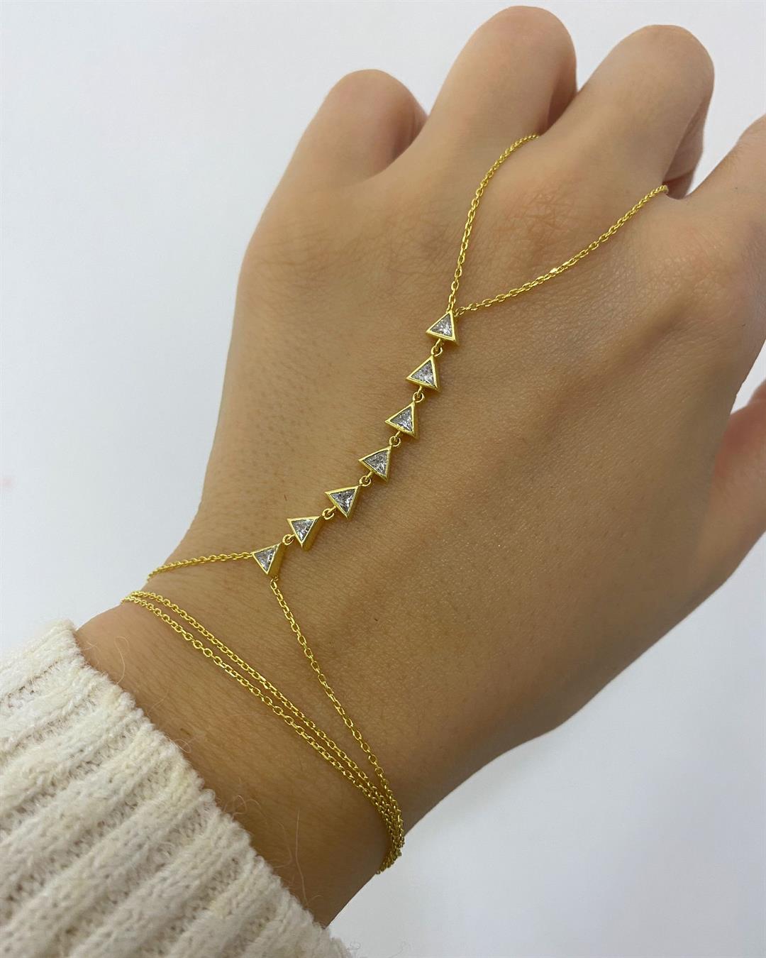 Kadın Gümüş Şahmeran