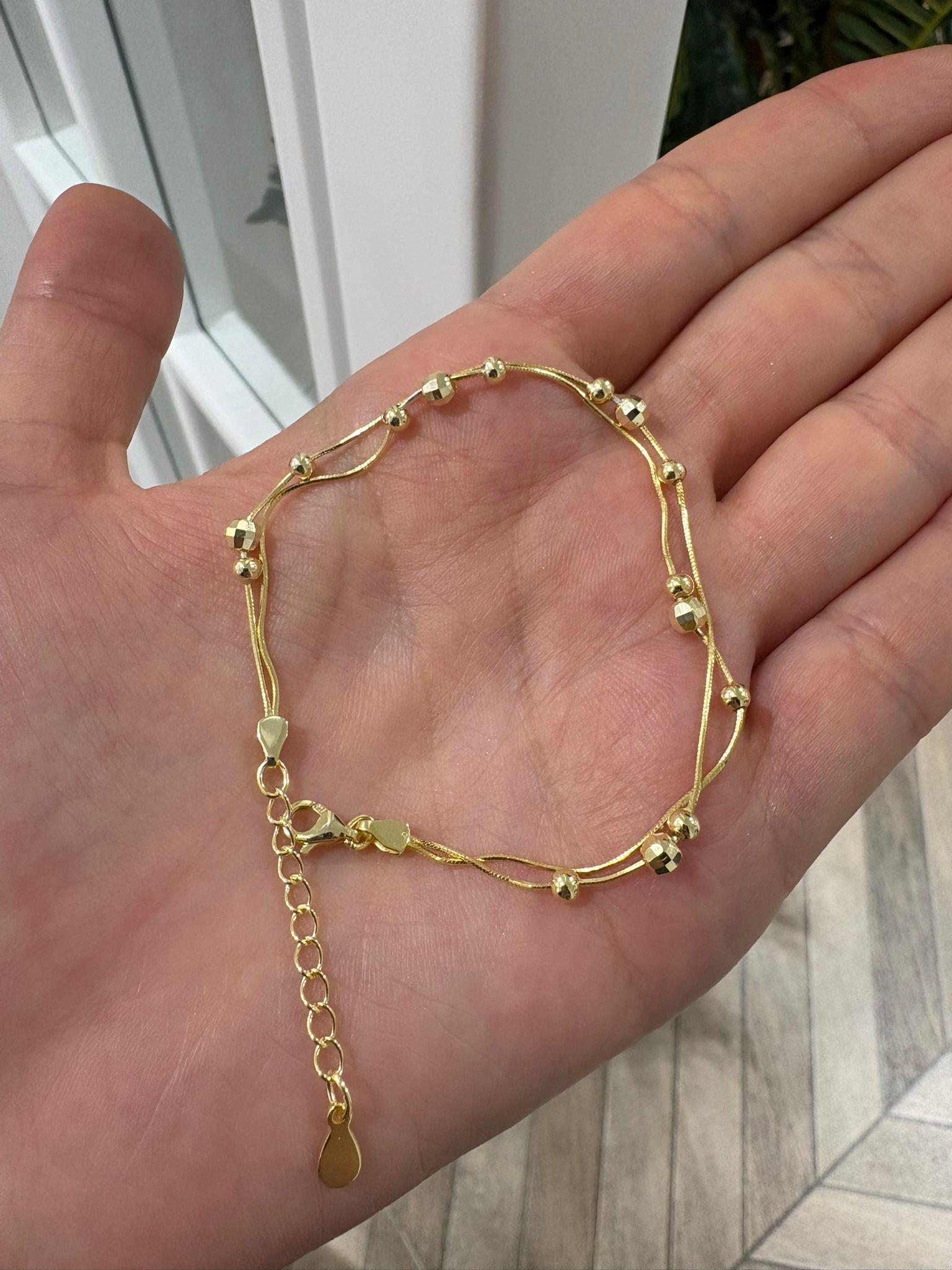 Kadın GümüşToplu Tasarım Bileklik