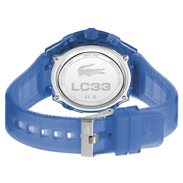 Lacoste LAC2011429 Erkek Kol Saati