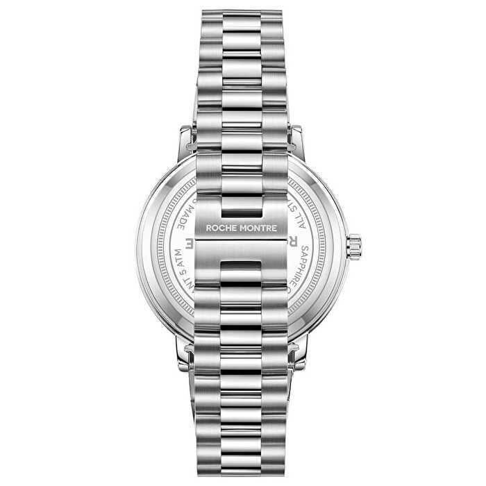 Roche Montre RMG6020-03 Erkek Kol Saati