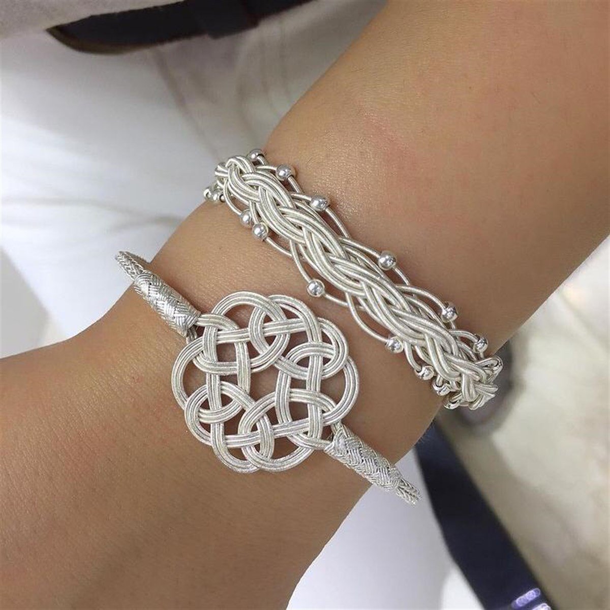 Tasarım Kazaziye Bileklik