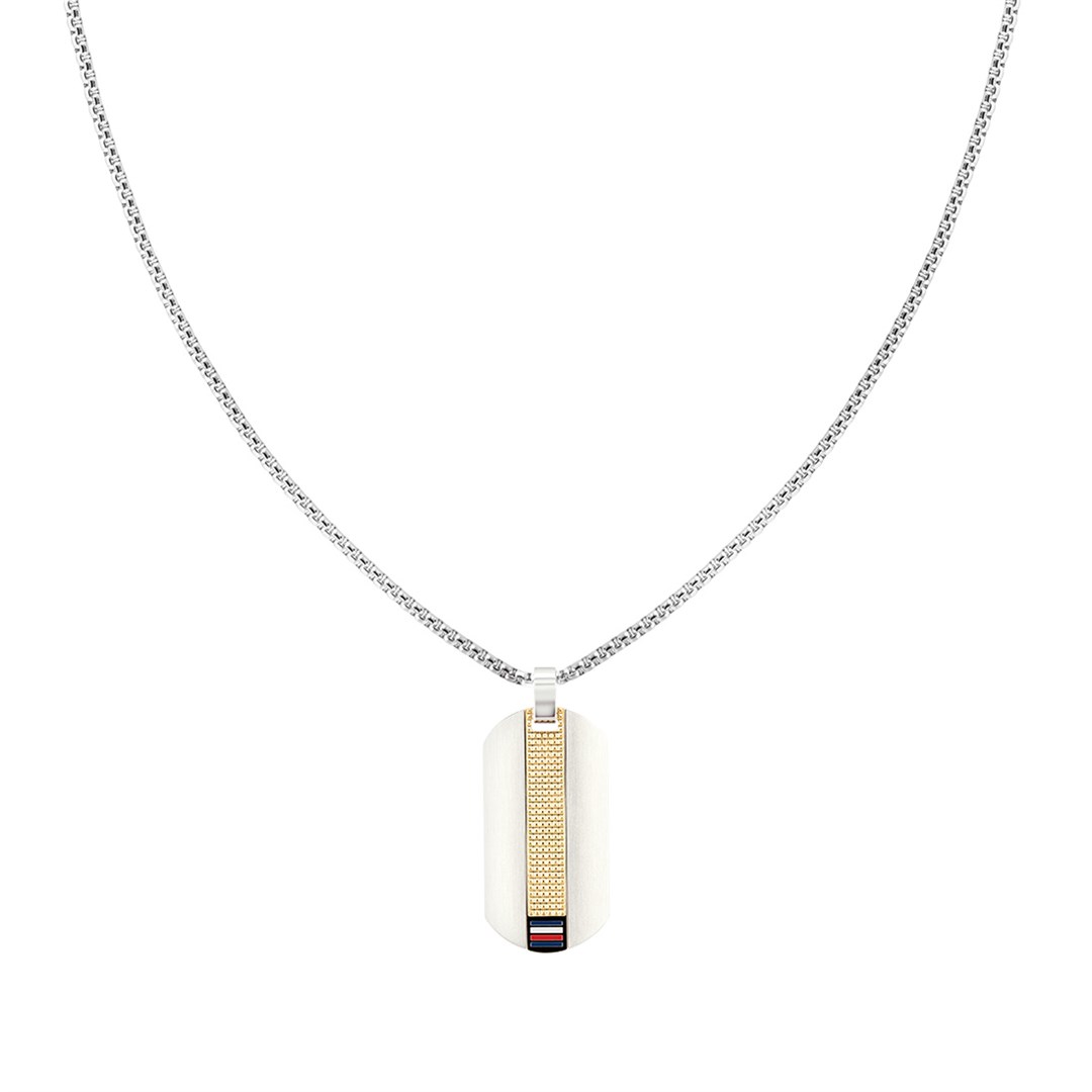 Tommy Hilfiger THJ2790318 Erkek Kolye